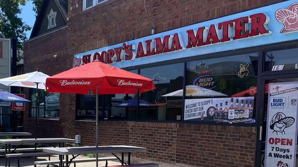 Sloopys Bar & Grill | restaurant | 163 Copeland Ave, La Crosse, WI 54603, USA | 6087850245 OR +1 608-785-0245