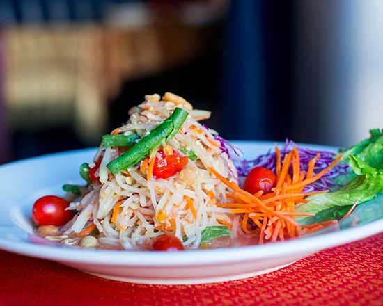 Emporium Thai | restaurant | 1275 Westwood Blvd, Los Angeles, CA 90024, USA | 3104782838 OR +1 310-478-2838