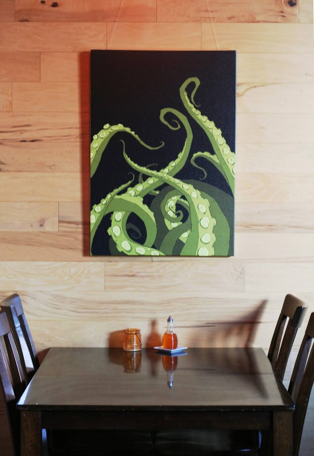 Octo π | restaurant | 36 Ball Park Rd, Sewanee, TN 37375, USA | 9315989000 OR +1 931-598-9000