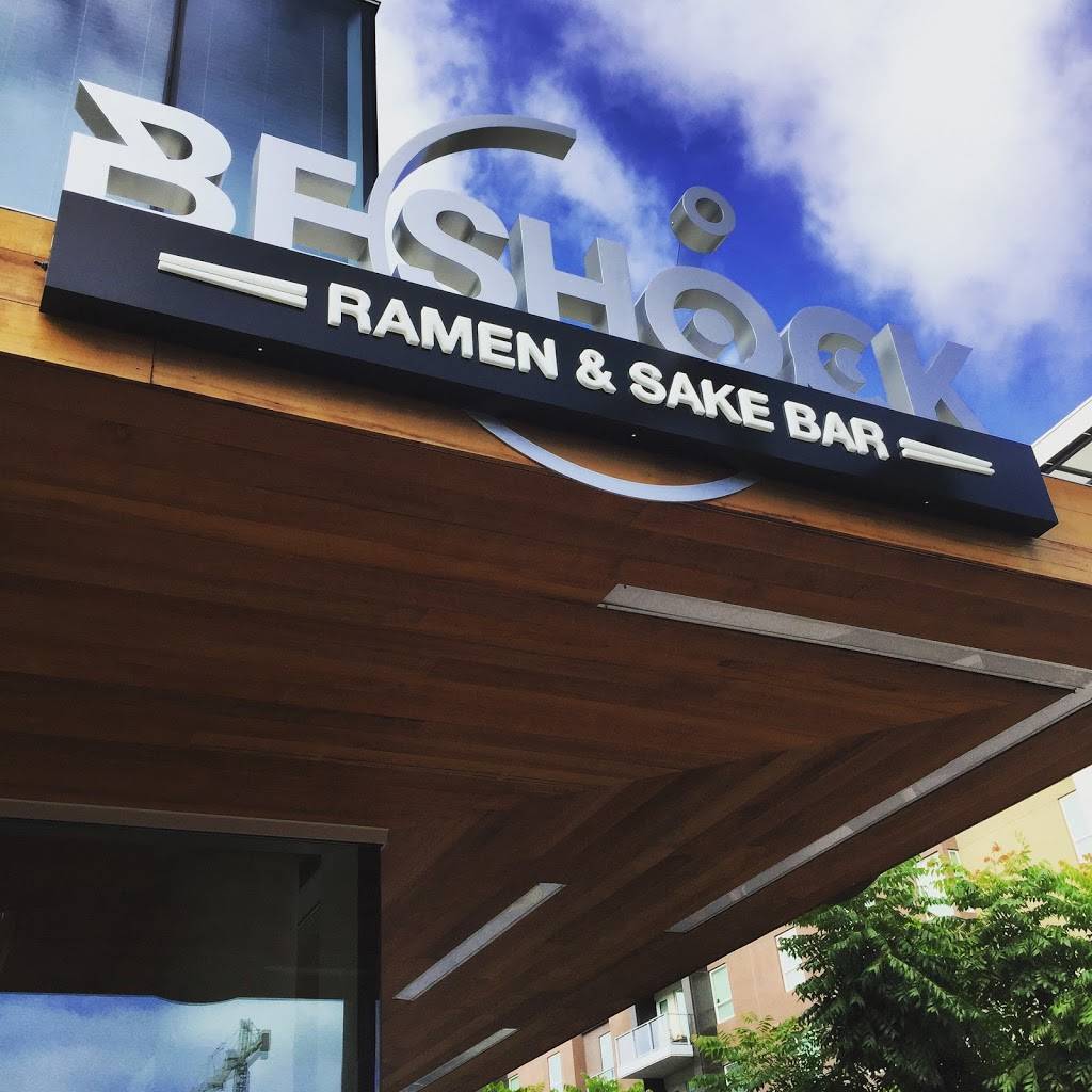 BESHOCK Ramen East Village | restaurant | 1288 Market St, San Diego, CA 92101, USA | 6193105498 OR +1 619-310-5498