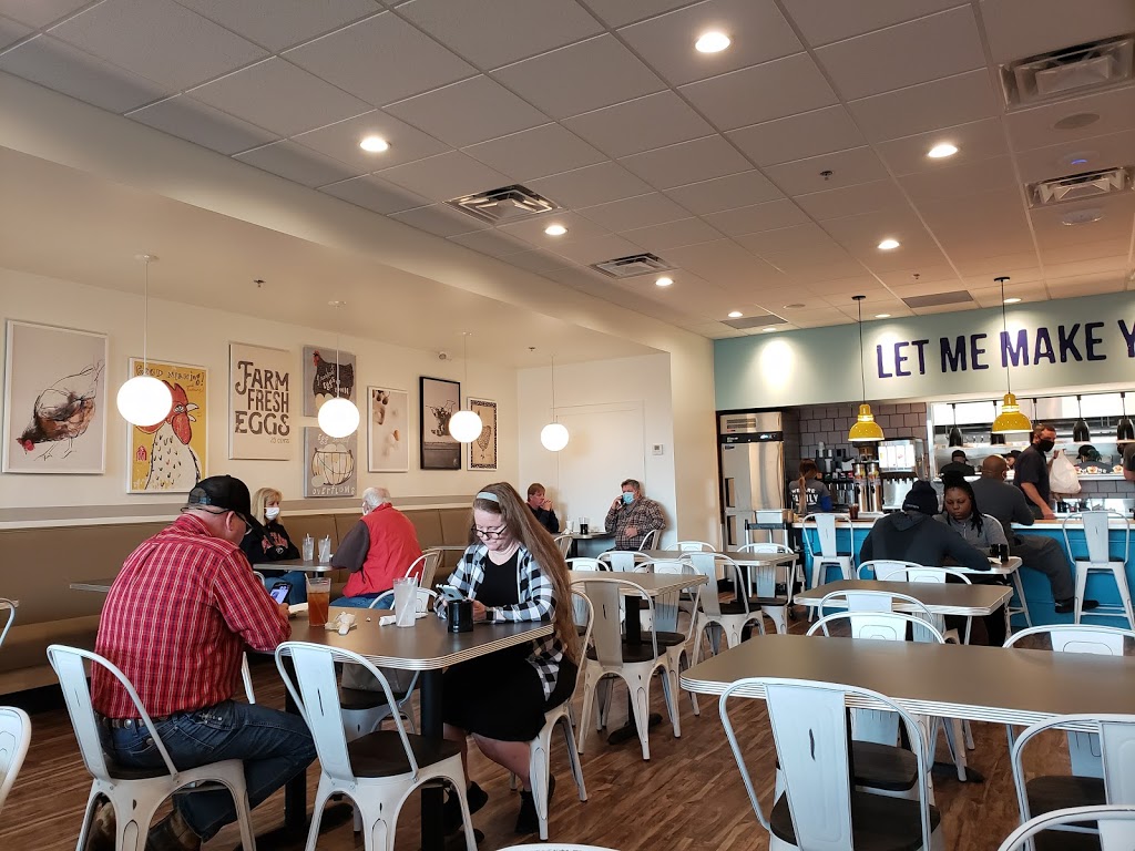 Eggs Up Grill | restaurant | 5710 Ogeechee Rd Suite 450, Savannah, GA 31405, USA | 9123496672 OR +1 912-349-6672