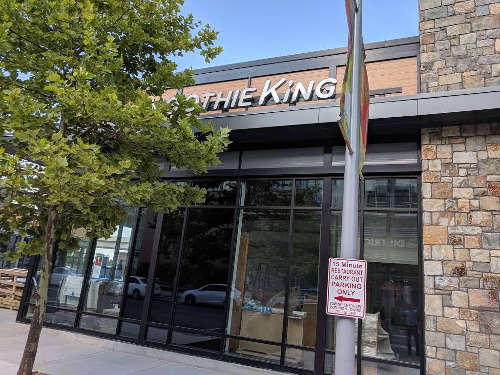 Smoothie King - Blending Soon | restaurant | 1501A Cornerside Blvd, Vienna, VA 22182, USA | 8005774200 OR +1 800-577-4200