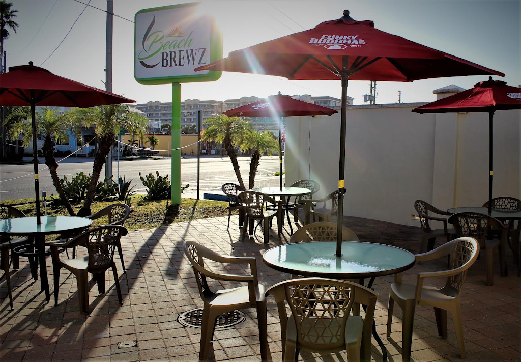 Beach Brewz | restaurant | 17814 Gulf Blvd, Redington Shores, FL 33708, USA | 7272563565 OR +1 727-256-3565