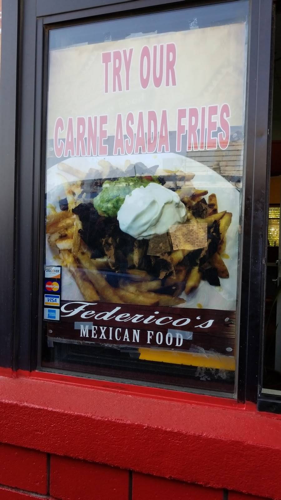 Federicos Mexican Food | restaurant | 1590 Deborah Rd SE, Rio Rancho, NM 87124, USA | 5058917218 OR +1 505-891-7218