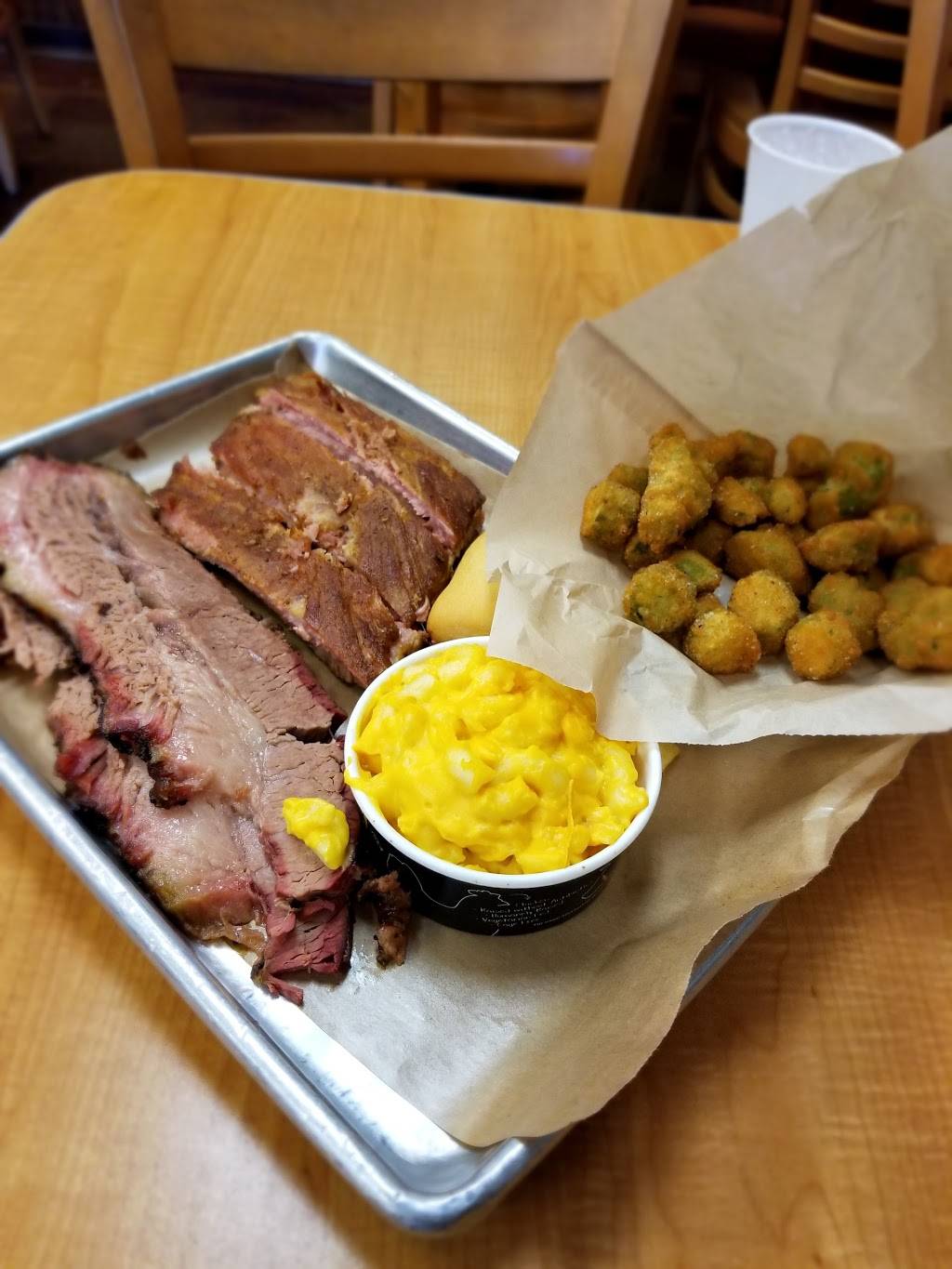 Dickeys Barbecue Pit | restaurant | 7430 Las Vegas Blvd S Ste 110, Las Vegas, NV 89123, USA | 7022204227 OR +1 702-220-4227