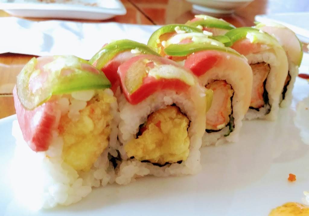 Sushi Nami | restaurant | 5610 Glenridge Dr Unit 101, Sandy Springs, GA 30342, USA | 4048442891 OR +1 404-844-2891
