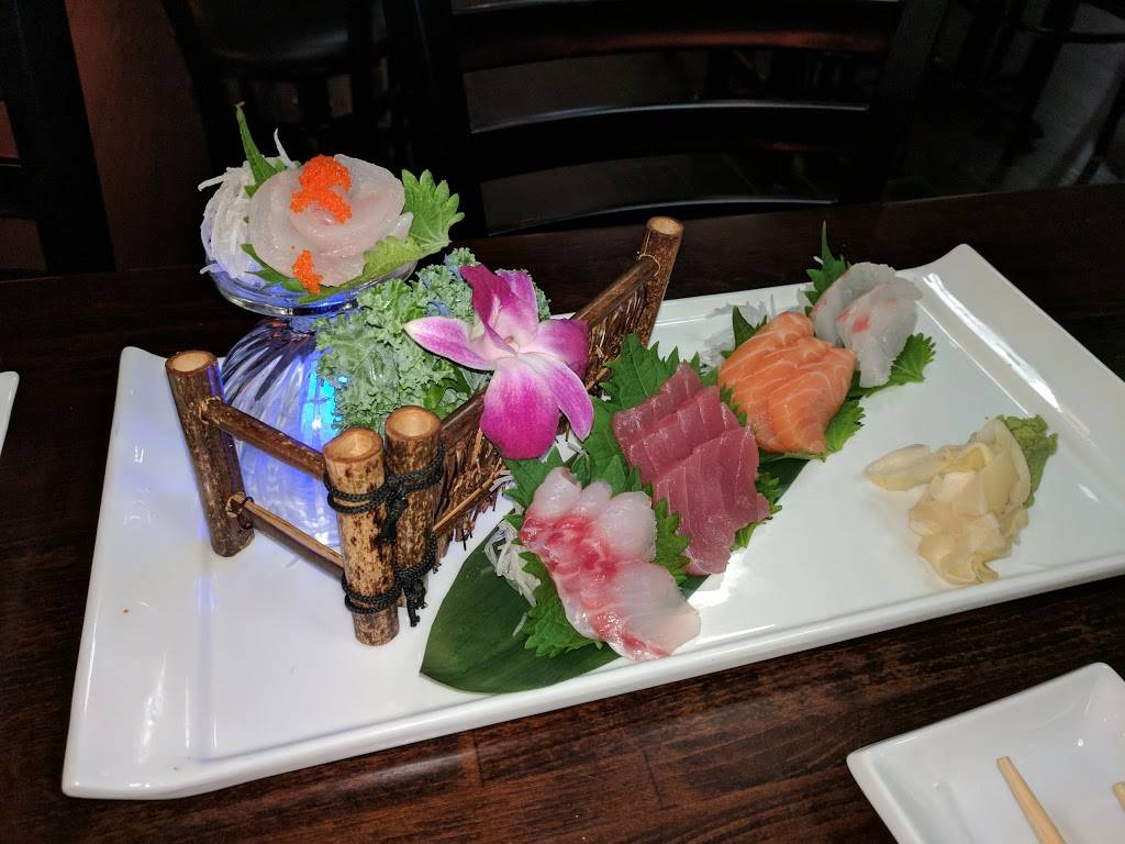 Ginza Japanese Restaurant | restaurant | 333 W Brown Deer Rd, Bayside, WI 53217, USA | 4145409669 OR +1 414-540-9669