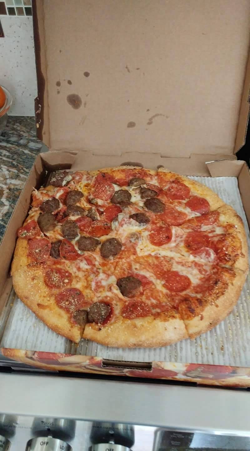 Marcos Pizza | meal takeaway | 11182 66th St N, Largo, FL 33773, USA | 7279140123 OR +1 727-914-0123