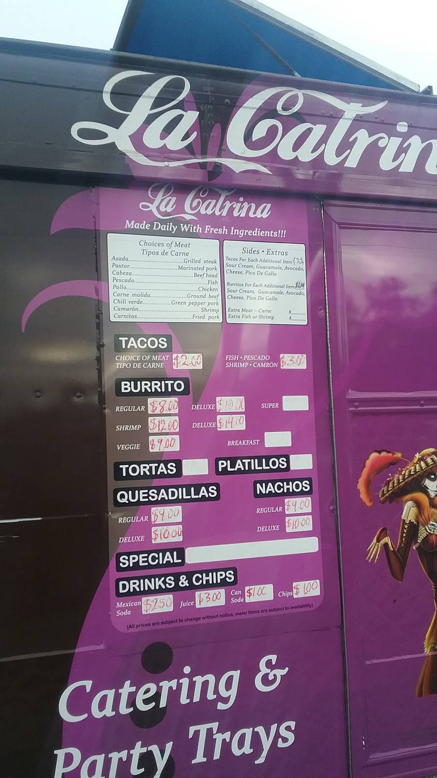 La Catrina | restaurant | 2900 Broadway, Oakland, CA 94611, USA | 5109257038 OR +1 510-925-7038