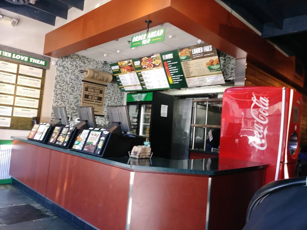 Wingstop | restaurant | 11445 South St, Cerritos, CA 90703, USA | 5629247132 OR +1 562-924-7132