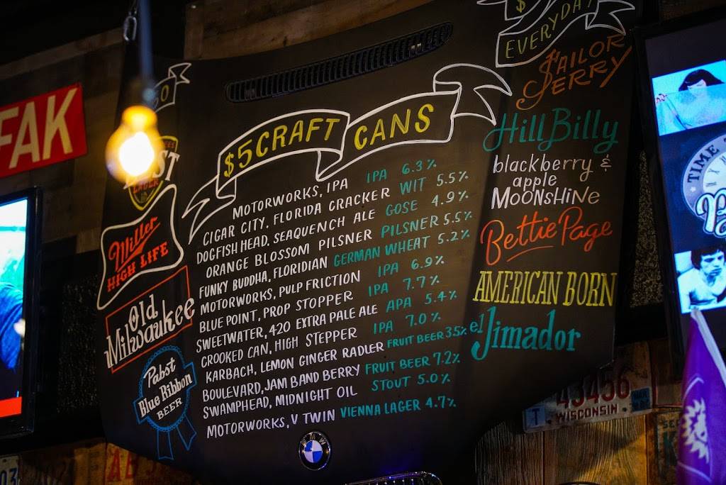 Fuel Orlando | restaurant | 50 E Central Blvd, Orlando, FL 32801, USA | 3218006616 OR +1 321-800-6616