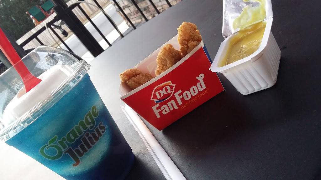 Dairy Queen Grill & Chill | restaurant | 61 Jefferson St, Newnan, GA 30263, USA | 7702532454 OR +1 770-253-2454