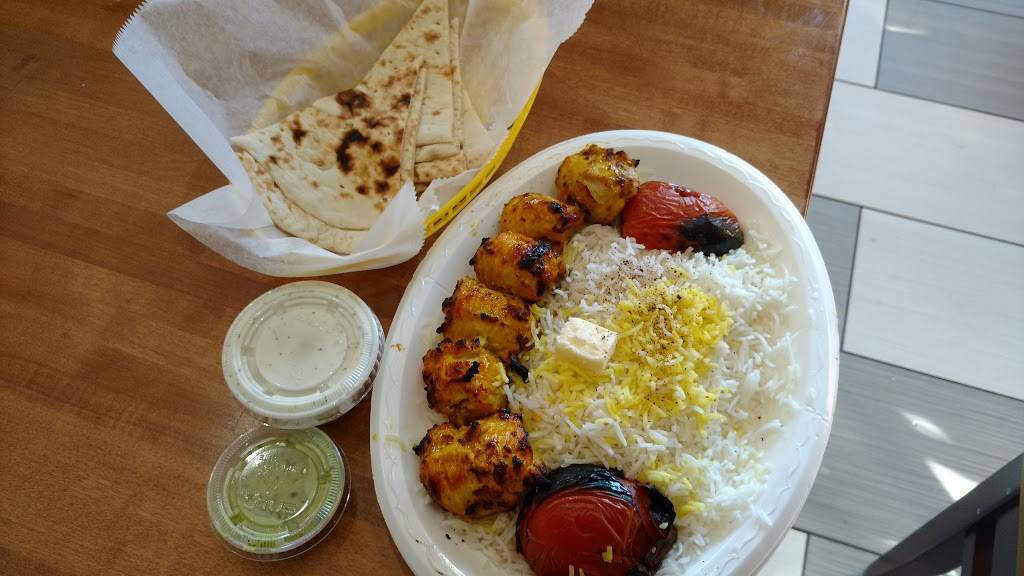 Moby Dick House of Kabob | restaurant | 444 W Broad St Suite A, Falls Church, VA 22046, USA | 7039927500 OR +1 703-992-7500