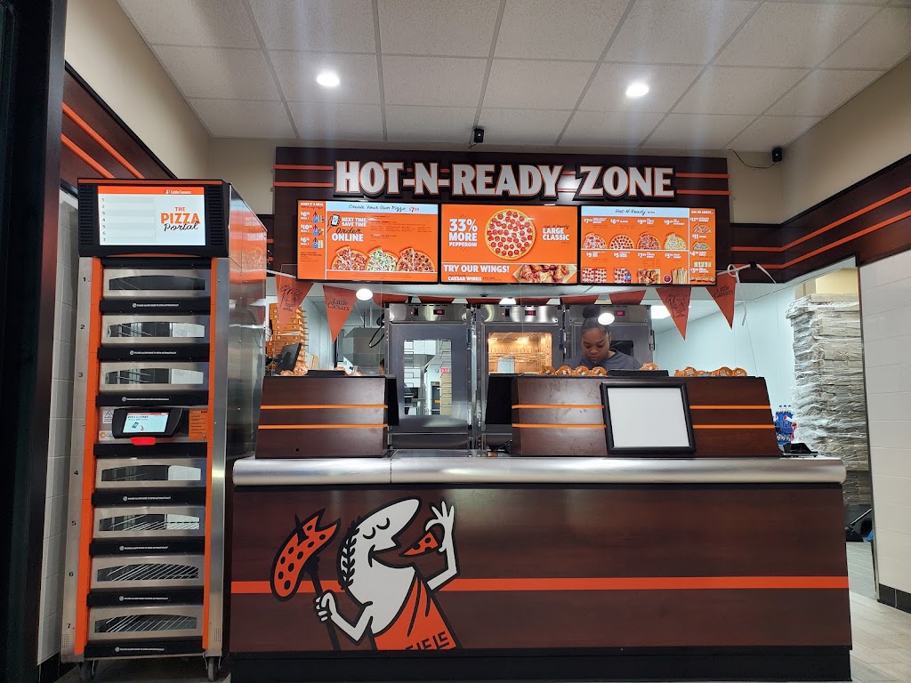 Little Caesars Pizza | restaurant | 13323 Montfort Dr, Dallas, TX 75240, USA | 2144849121 OR +1 214-484-9121