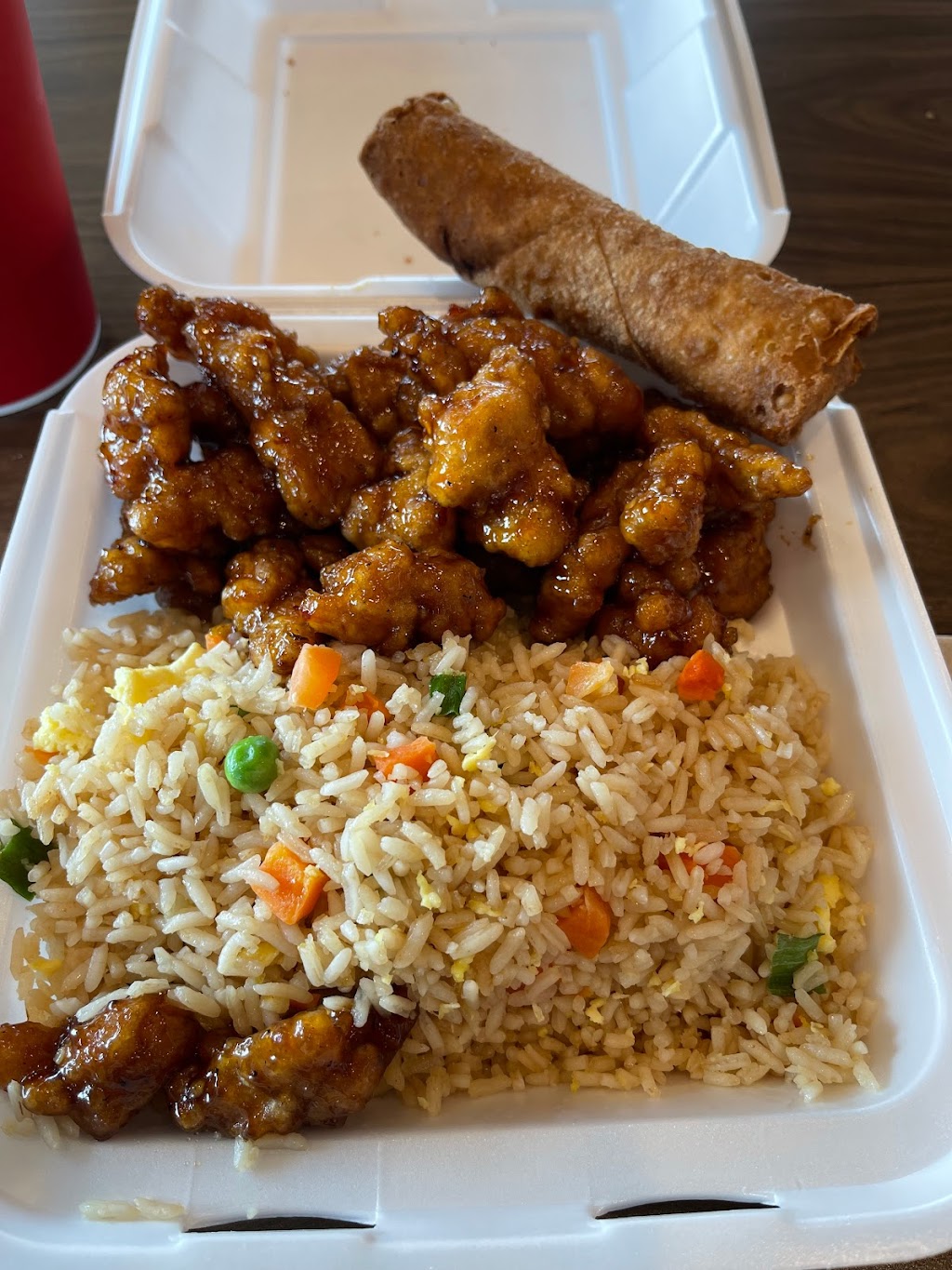 Panda Express | restaurant | 4533 US-83, Rio Grande City, TX 78582, USA | 9566086667 OR +1 956-608-6667