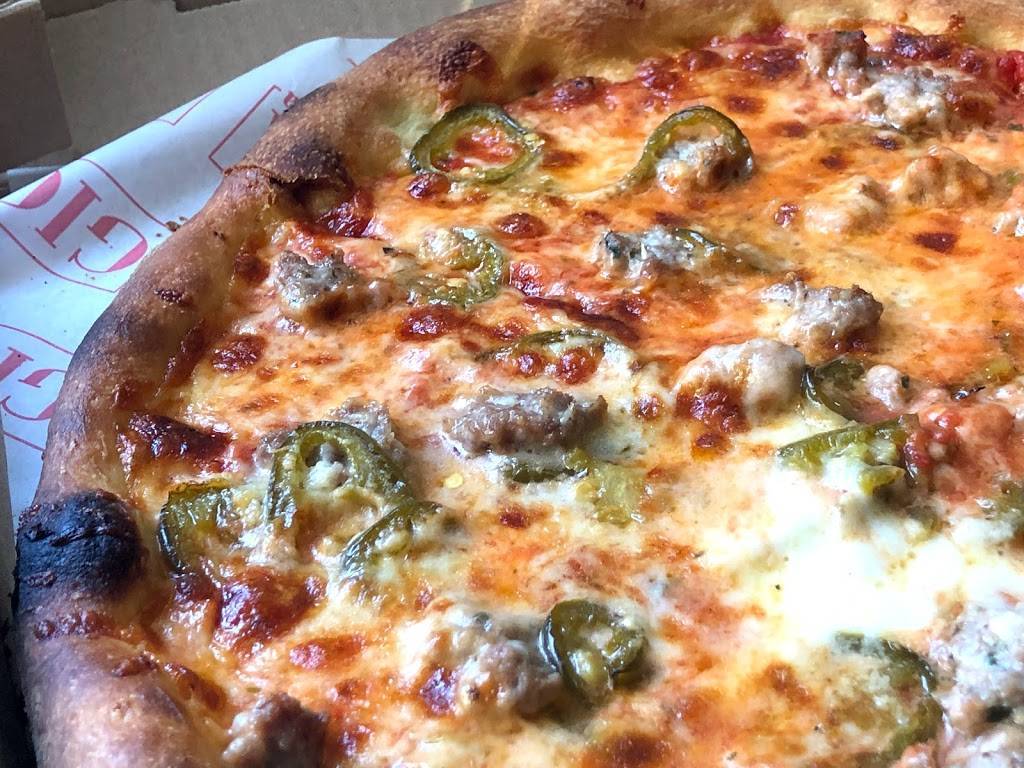 Gioia Pizzeria - San Francisco | meal delivery | 579 Hayes St, San Francisco, CA 94102, USA | 4158729427 OR +1 415-872-9427