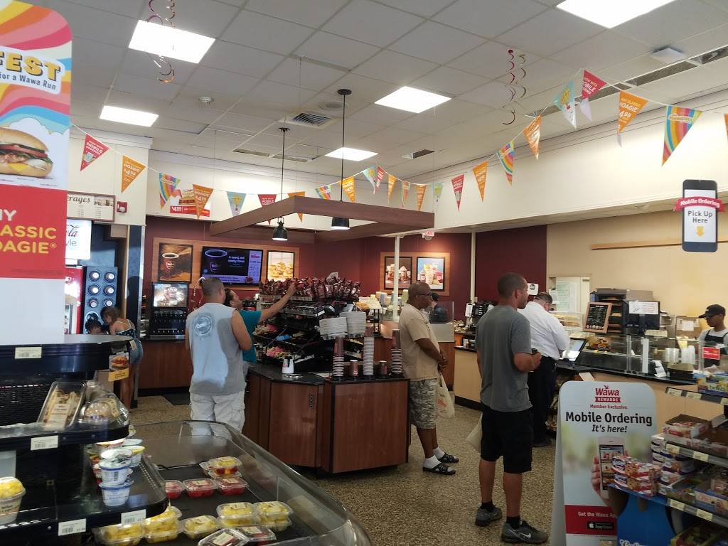 Wawa | cafe | 1515 N Dupont Hwy, New Castle, DE 19720, USA | 3023240429 OR +1 302-324-0429