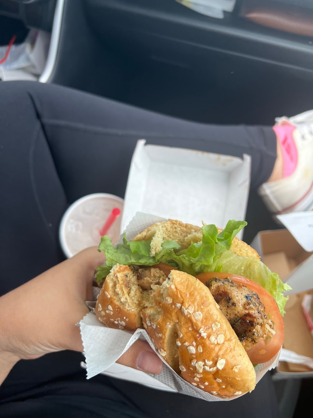 Chick-fil-A | restaurant | 21175 Biscayne Blvd, Aventura, FL 33180, USA | 3055096652 OR +1 305-509-6652