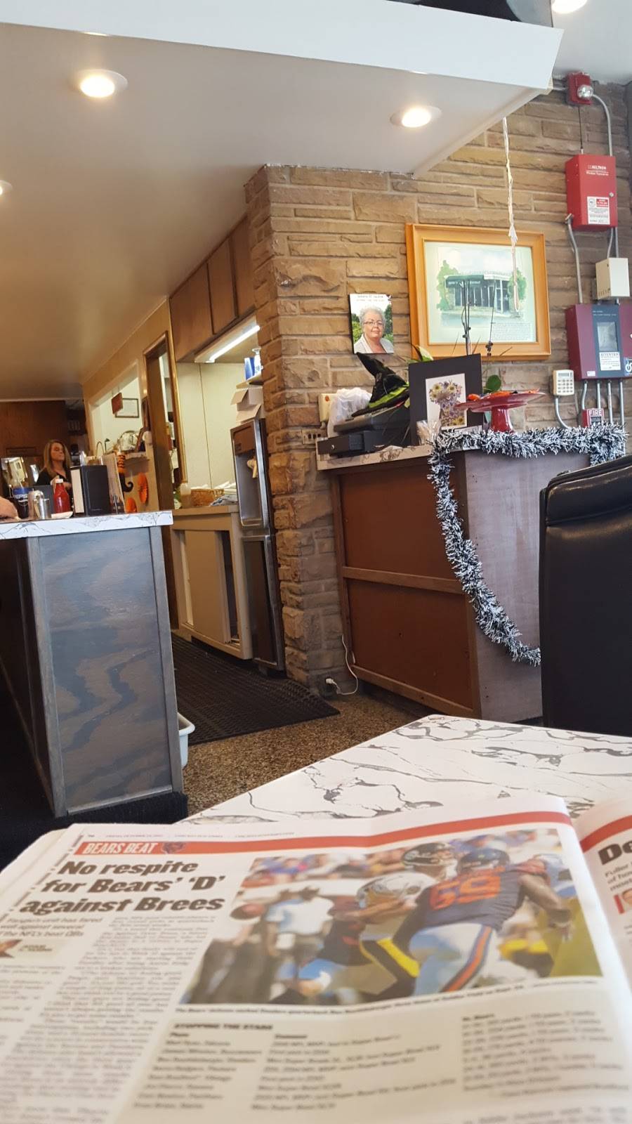 Sandys | restaurant | 415 Sheridan Rd, Highwood, IL 60040, USA | 8474331555 OR +1 847-433-1555