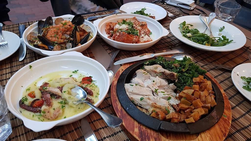 Il Tegamino | restaurant | South side of Ocean Avenue between Lincoln and Monte Verde We are tucked in the Courtyard behind Cottage of Sweets, Carmel-By-The-Sea, CA 93921, USA | 8316776750 OR +1 831-677-6750