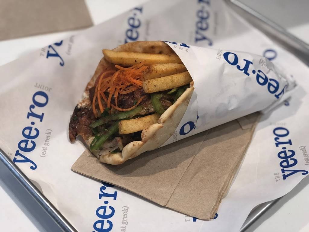 The Yeero Joint | restaurant | 264 W 40th St, New York, NY 10018, USA | 2129441374 OR +1 212-944-1374