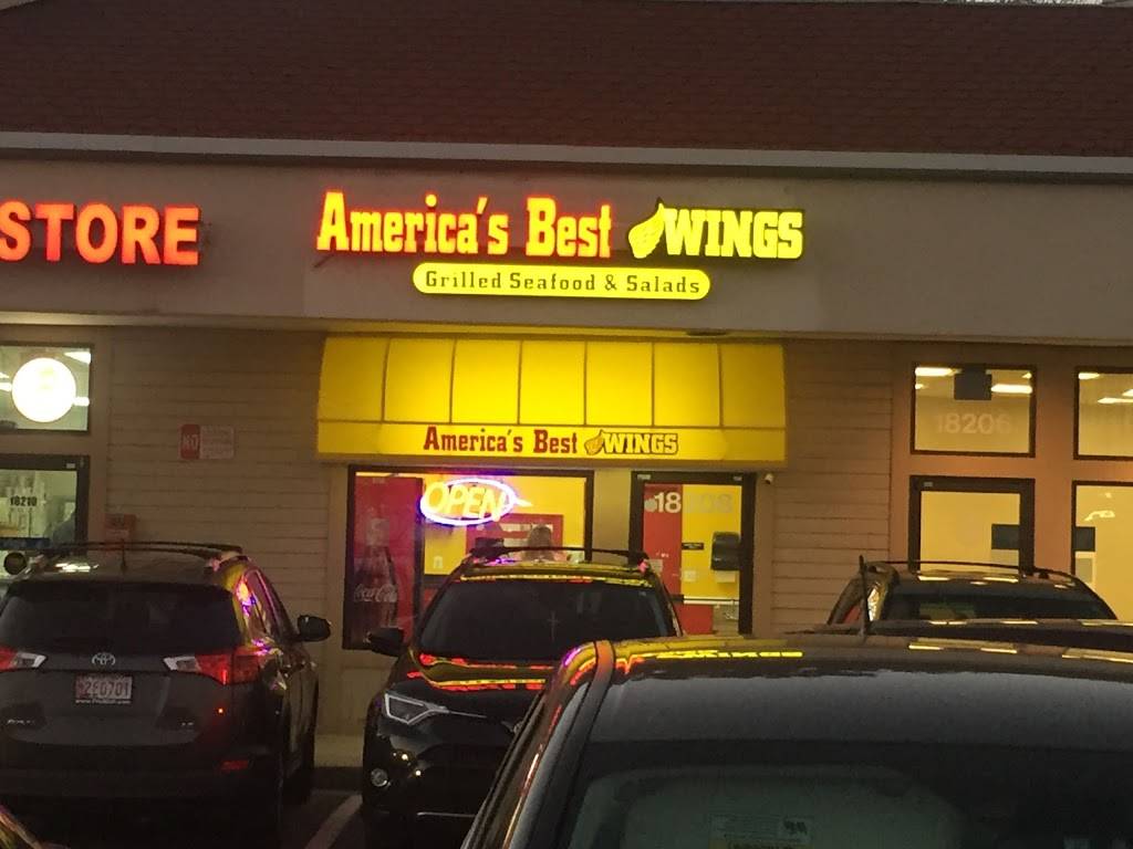 Americas Best Wings | restaurant | 18208 Contour Rd, Gaithersburg, MD 20877, USA | 2409127171 OR +1 240-912-7171
