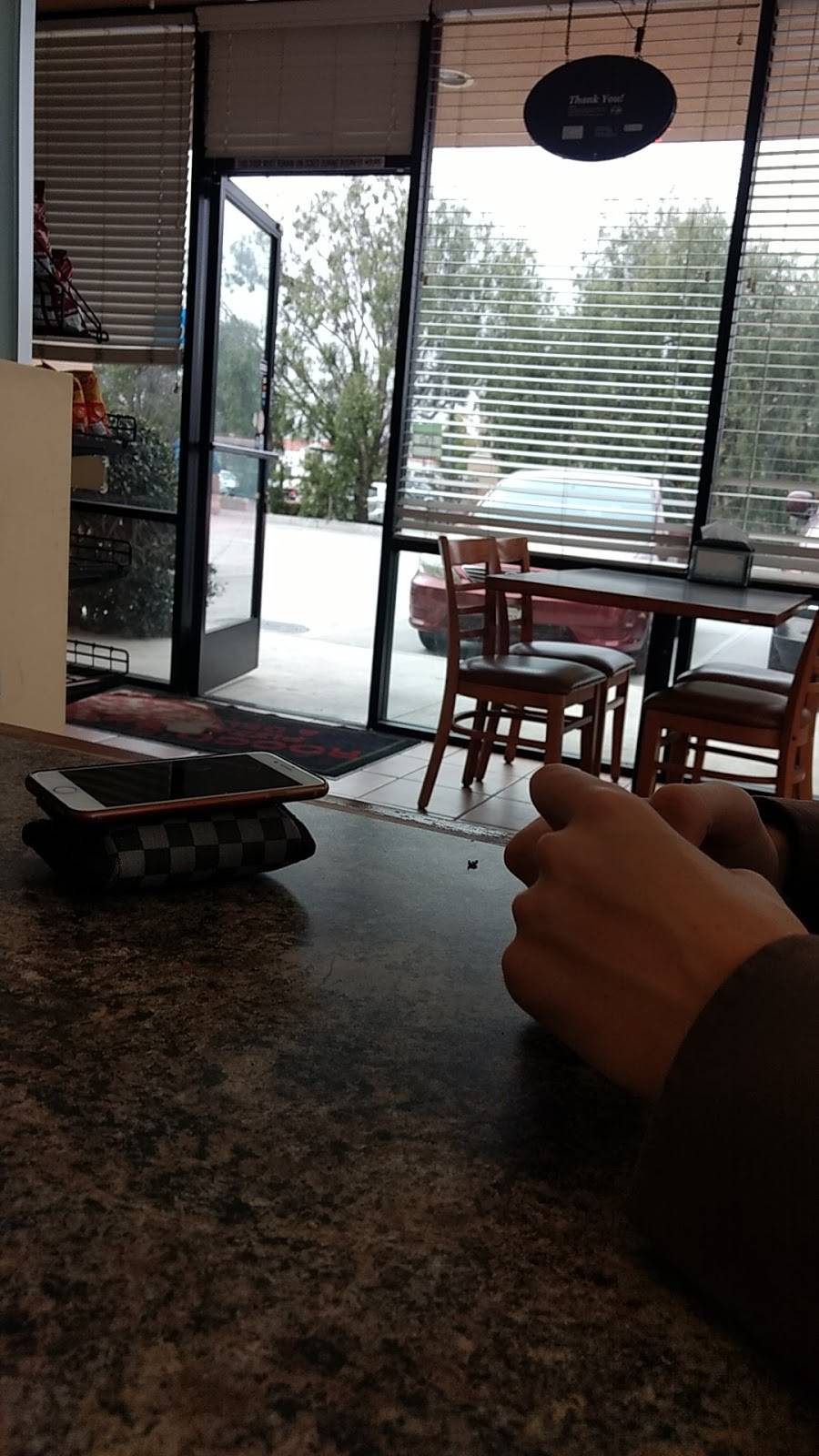 Roccos Pizza Deli | restaurant | 1641 Grand Ave, San Marcos, CA 92078, USA | 7607448012 OR +1 760-744-8012