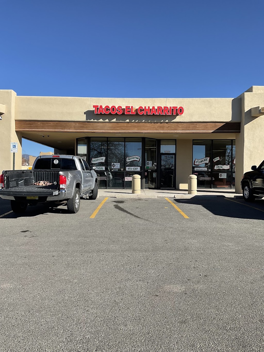TACOS EL CHARRITO RESTAURANTE | restaurant | 1711 Llano St A, Santa Fe, NM 87505, USA | 5054739397 OR +1 505-473-9397