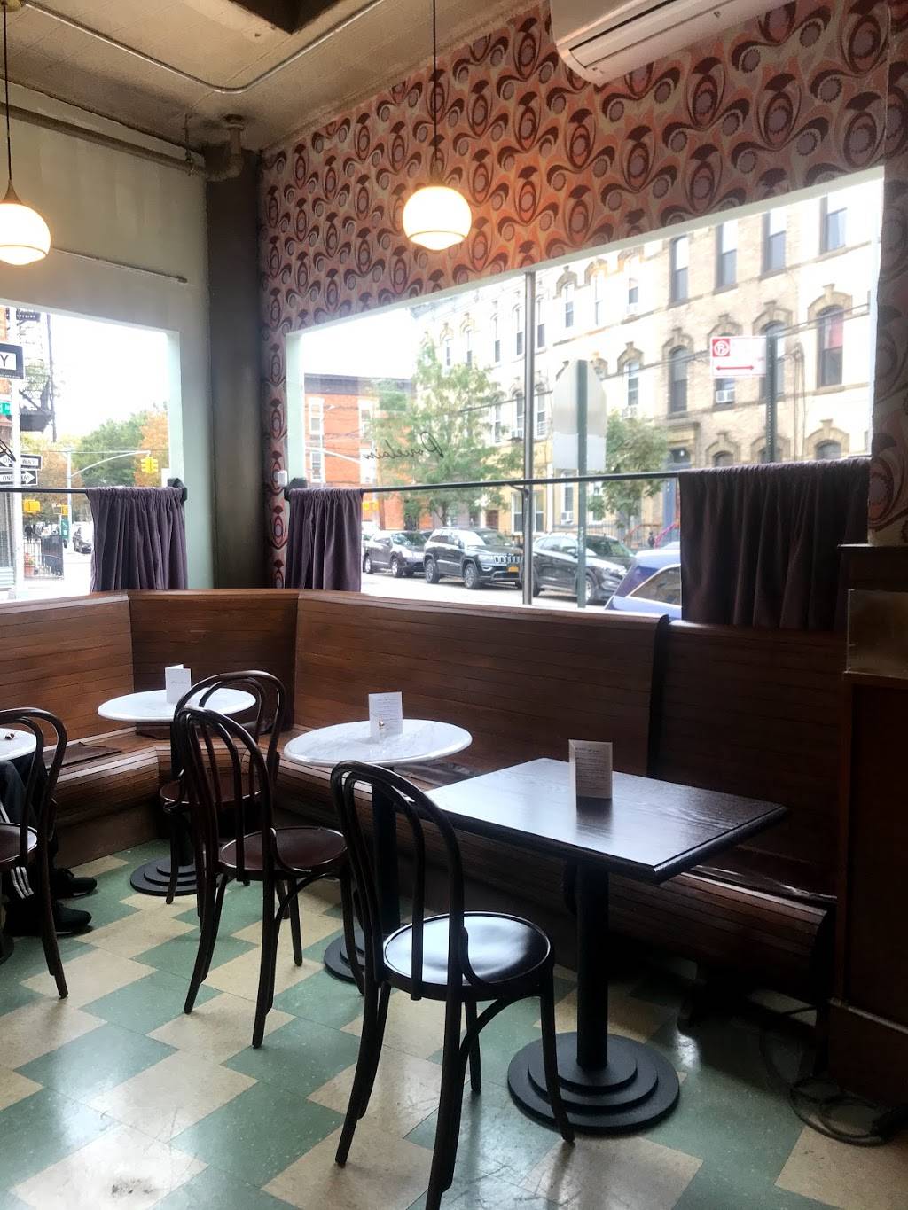 Porcelain | cafe | 880 Woodward Ave, Ridgewood, NY 11385, USA | 3474645267 OR +1 347-464-5267