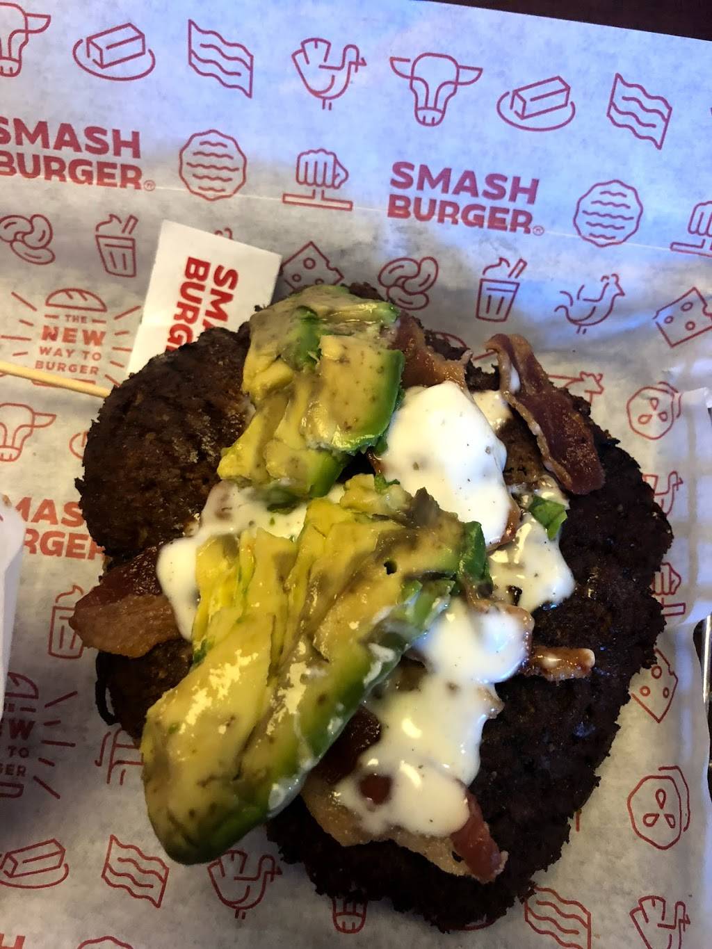 Smashburger | restaurant | 1611 Haan Rd, El Paso, TX 79906, USA | 9155659464 OR +1 915-565-9464