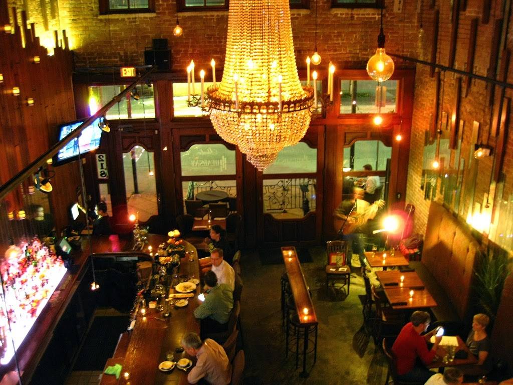 Hearsay Market Square | restaurant | 218 Travis St, Houston, TX 77002, USA | 7132258079 OR +1 713-225-8079