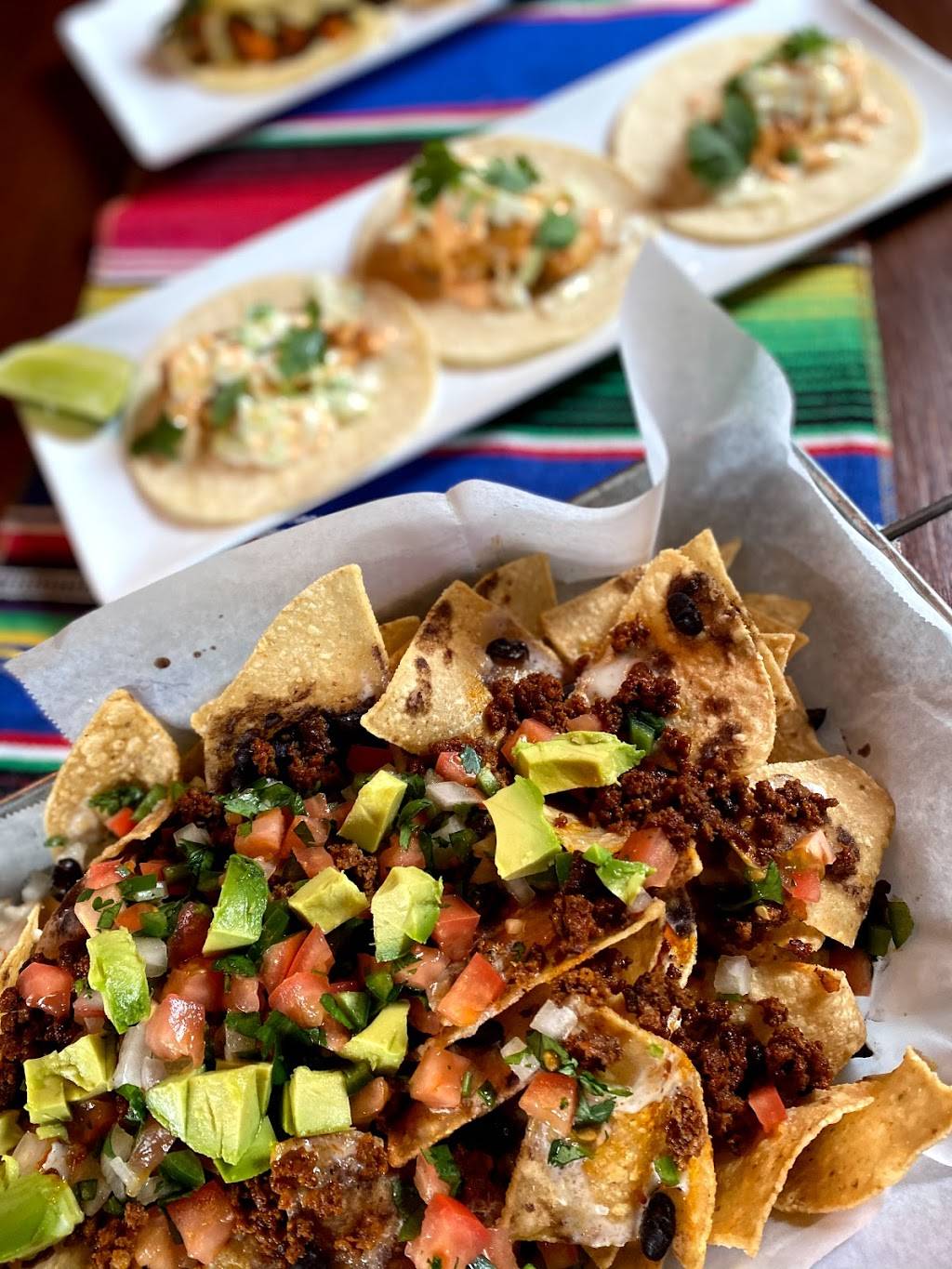 El Paseo Mexican Kitchen & Patio | restaurant | 905 51st Ave N, Nashville, TN 37209, USA | 6158669517 OR +1 615-866-9517