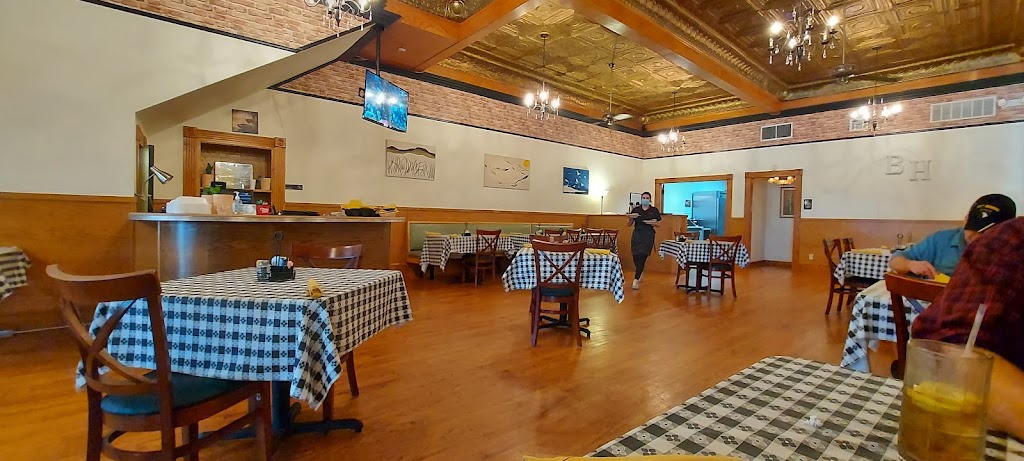 The Brick House | restaurant | 201 E Main St, Ada, OK 74820, USA | 5804537006 OR +1 580-453-7006