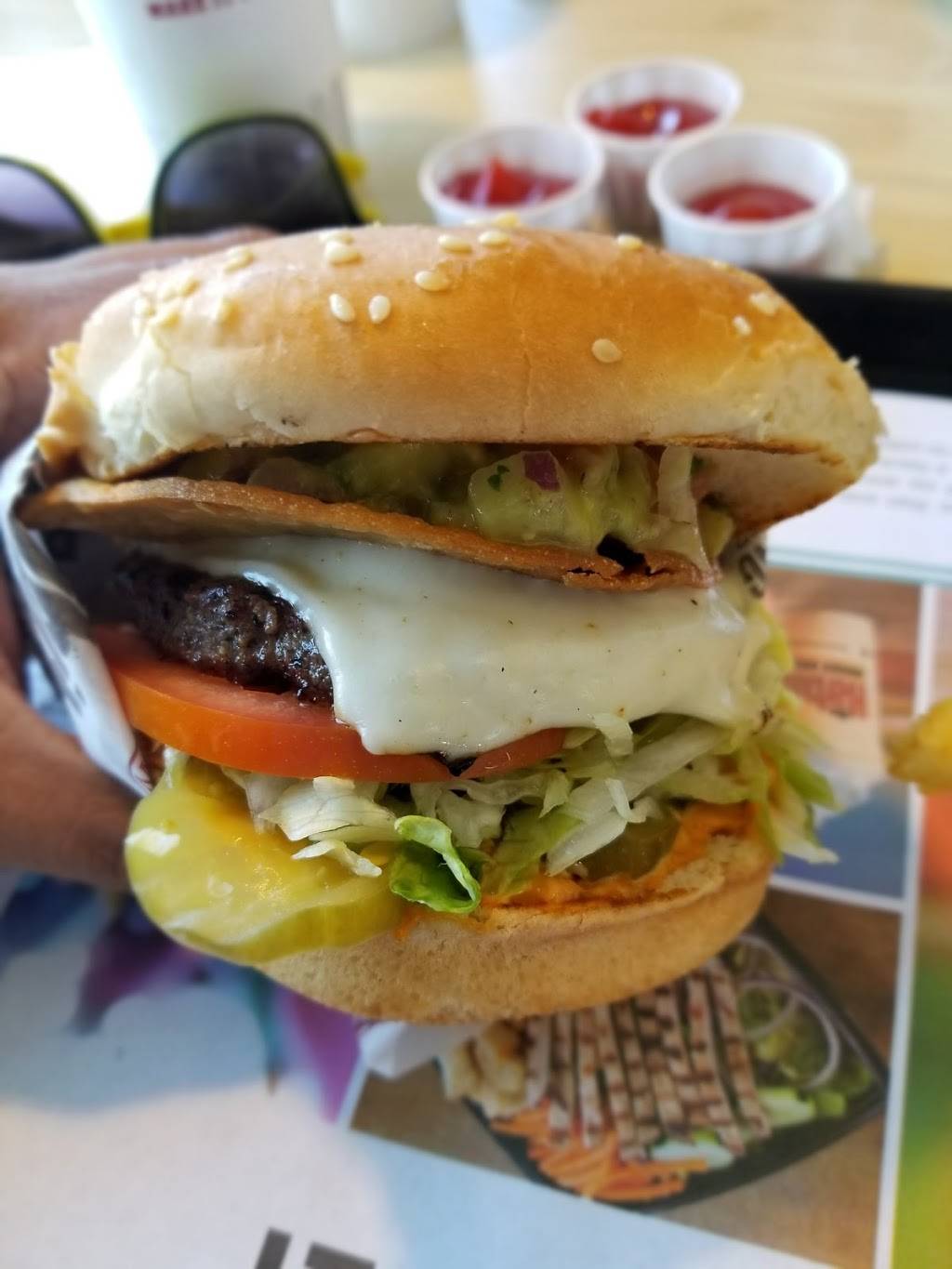 The Habit Burger Grill | restaurant | 7870 W Bell Rd, Glendale, AZ 85308, USA | 6234862915 OR +1 623-486-2915