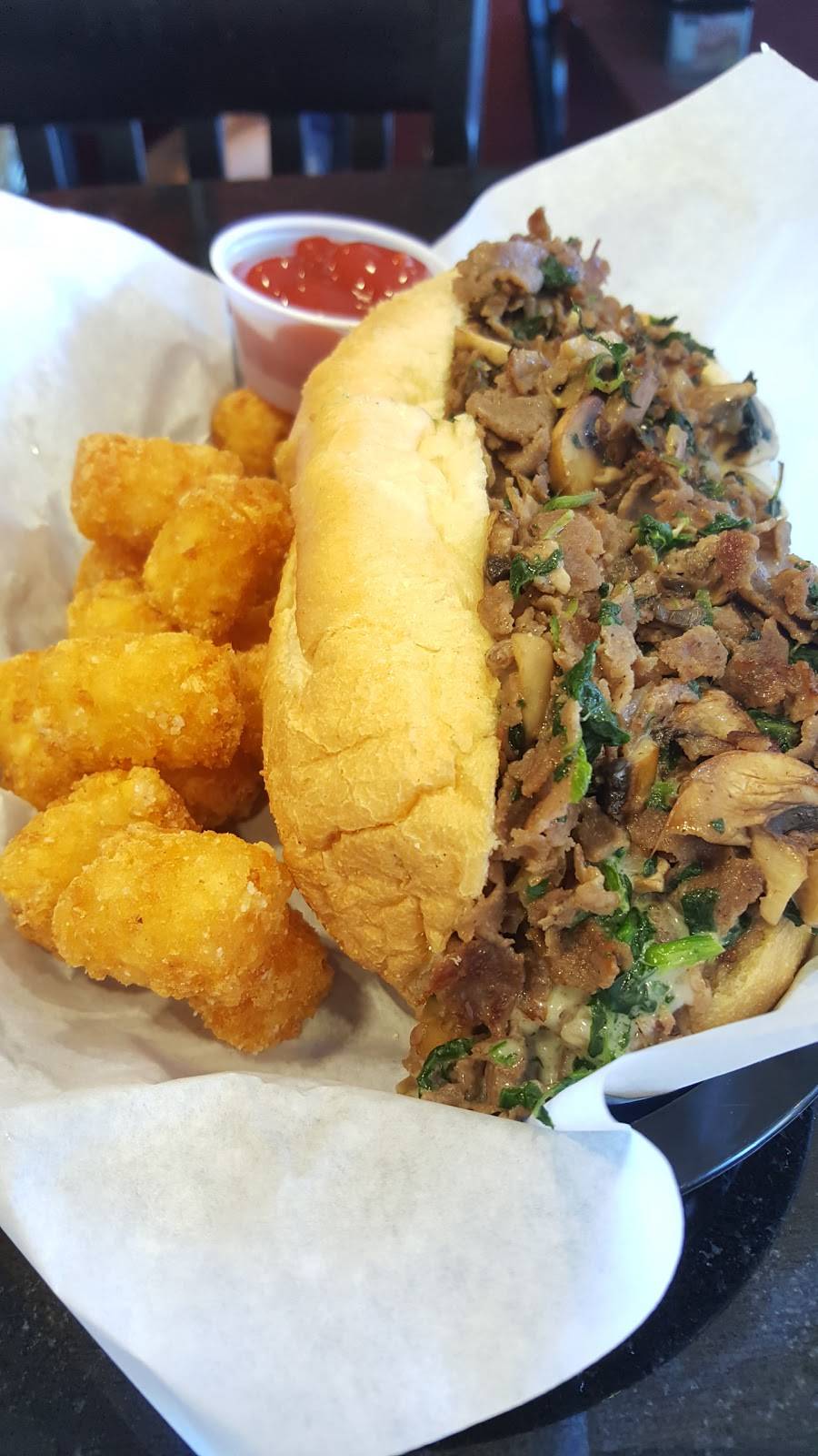 Wild Bills Cheesesteaks | restaurant | 2770 E Bidwell St, Folsom, CA 95630, USA | 9168172468 OR +1 916-817-2468