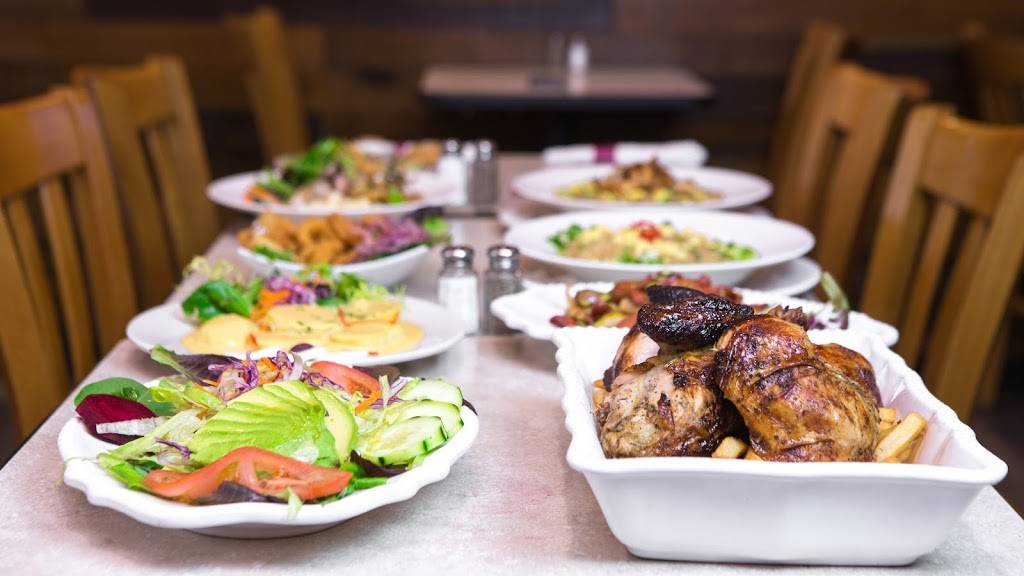 Juicy Chicken Peruvian Rotisserie Bar and Grill | restaurant | 6 Division St, New Rochelle, NY 10801, USA | 9142789820 OR +1 914-278-9820