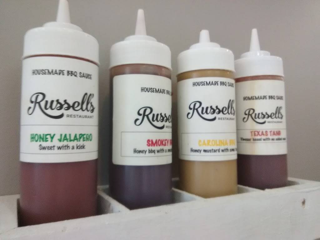 Russells Restaurant | restaurant | 11107 Hartstown Rd, Linesville, PA 16424, USA | 8146835505 OR +1 814-683-5505