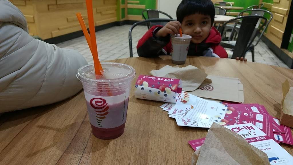 Jamba Juice Broadstone Plaza | restaurant | 2793 E Bidwell St #300, Folsom, CA 95630, USA | 9168172348 OR +1 916-817-2348