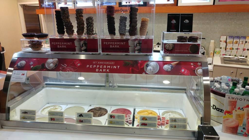 Haagen-Dazs | restaurant | 40 South Pointe Dr #101, Miami Beach, FL 33139, USA | 3055342144 OR +1 305-534-2144