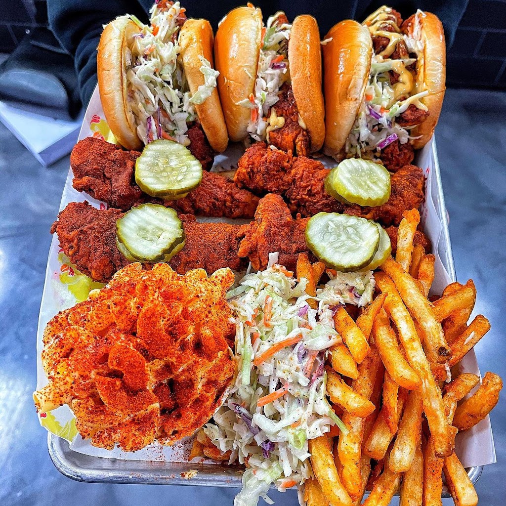 Angry Chickz - San Jose (Meridian Ave) | restaurant | 3001 Meridian Ave, San Jose, CA 95124, USA | 4086226969 OR +1 408-622-6969