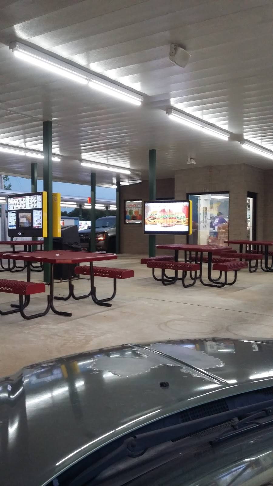 Sonic Drive-In | restaurant | 1062 W Henri De Tonti Blvd, Tontitown, AR 72762, USA | 4793615755 OR +1 479-361-5755