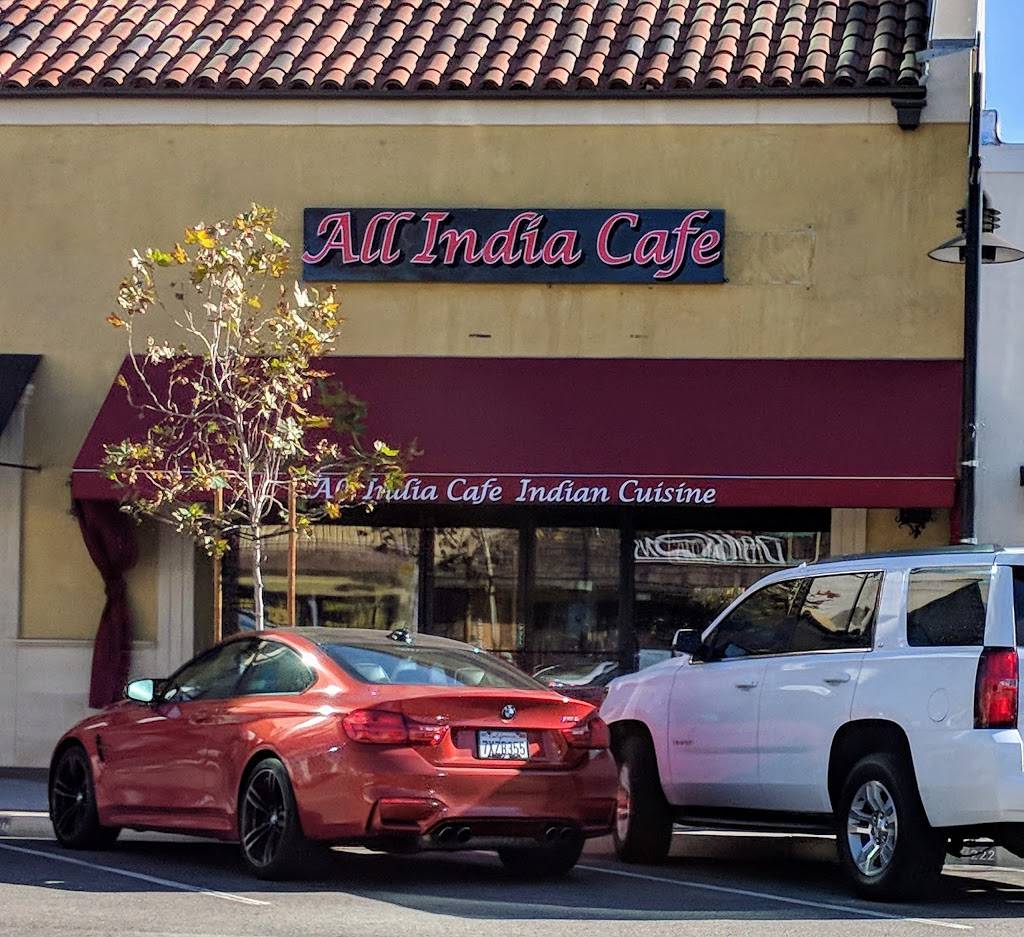 All India Cafe | restaurant | 316 N Brand Blvd, Glendale, CA 91203, USA | 8189379966 OR +1 818-937-9966