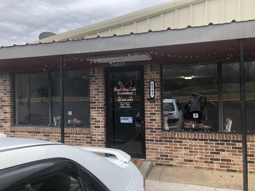 Short Stop Cafe and Catering | restaurant | 8543 MS-178, Byhalia, MS 38611, USA | 6628382020 OR +1 662-838-2020