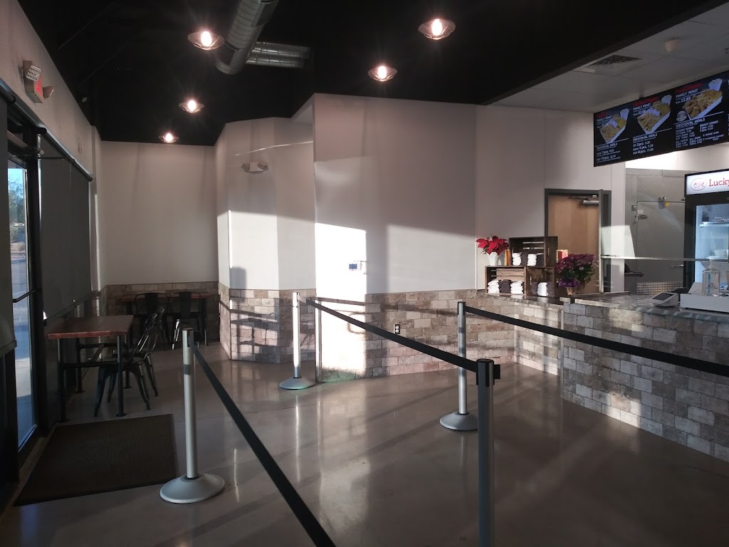 Lucky Wishbone | restaurant | 3780 W Ina Rd suite 188, Tucson, AZ 85741, USA | 5205054101 OR +1 520-505-4101