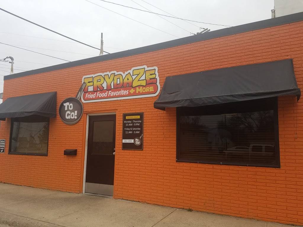 Frydaze | restaurant | 15 2nd St SW, Le Mars, IA 51031, USA | 7125465999 OR +1 712-546-5999