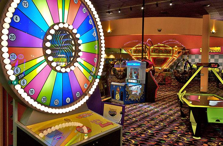 Johns Incredible Pizza - Victorville | restaurant | 14766 Bear Valley Rd, Victorville, CA 92395, USA | 7609511111 OR +1 760-951-1111