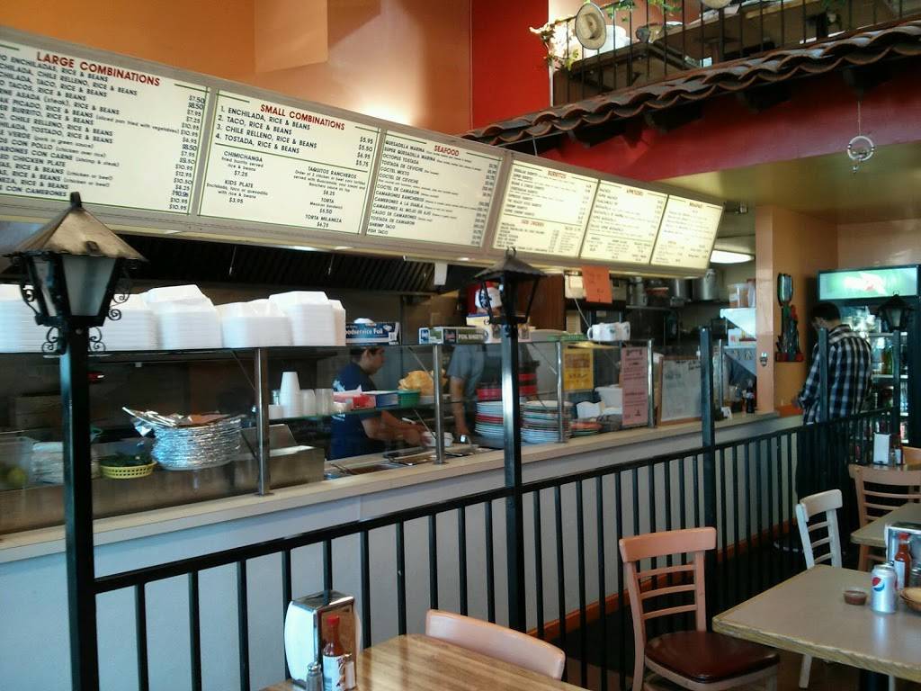 El Maguey | restaurant | 1065 Holly St D, San Carlos, CA 94070, USA | 6505913520 OR +1 650-591-3520