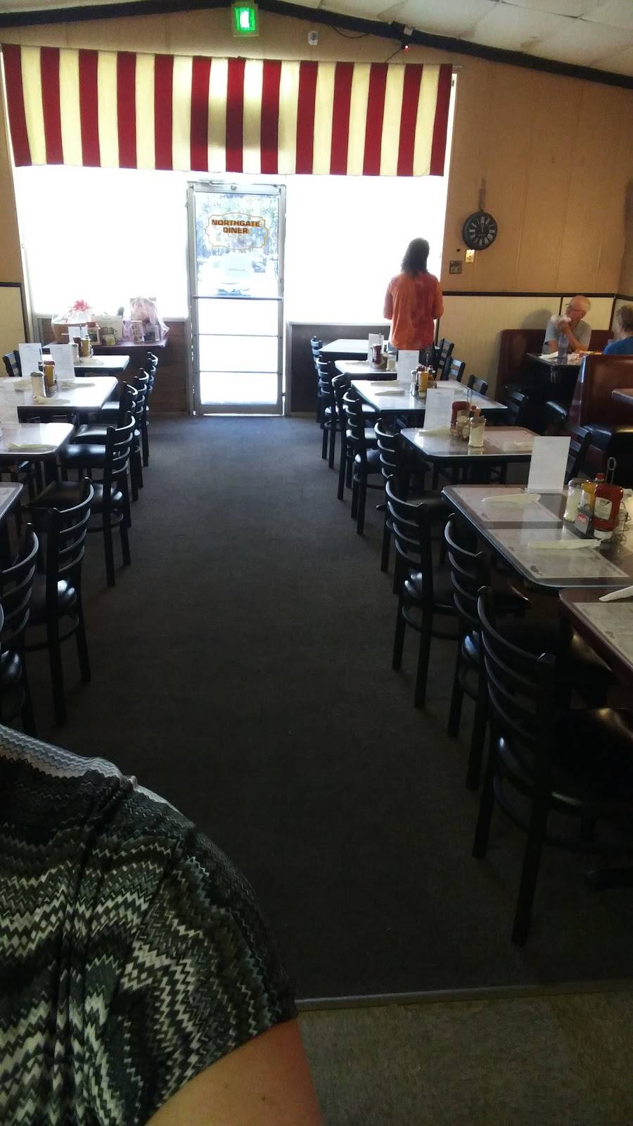 Northgate Diner | restaurant | 3541 NE Jacksonville Rd, Ocala, FL 34479, USA | 3524010900 OR +1 352-401-0900