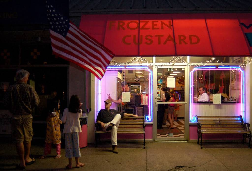 Wild About Harrys Frozen Custard & Gourmet Hot Dogs | restaurant | 4527 Travis St, Dallas, TX 75205, USA | 2145203113 OR +1 214-520-3113