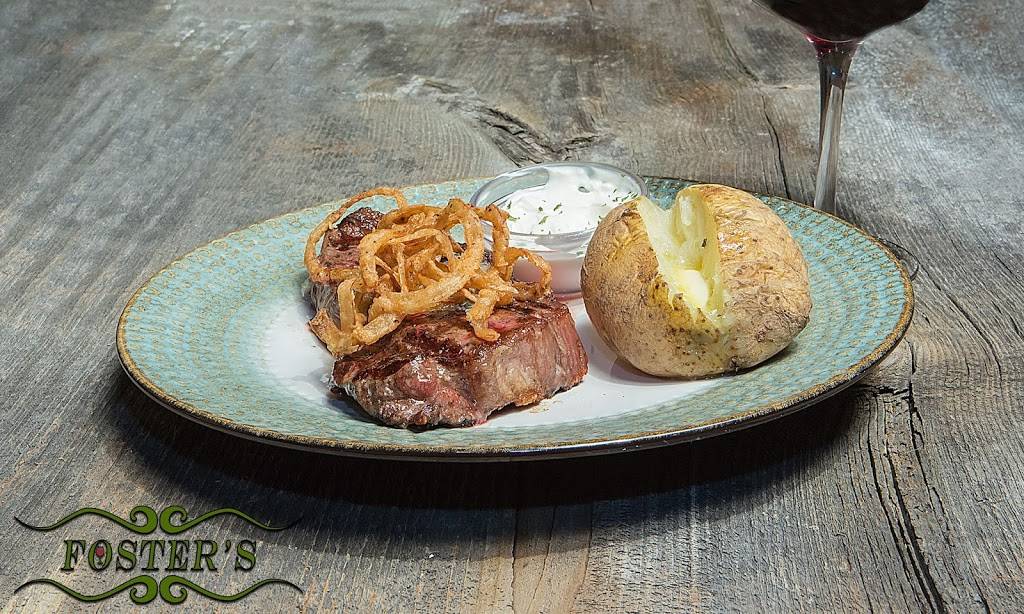 Fosters Restaurant | restaurant | 50 Canning St, Hilton, NY 14468, USA | 5853924081 OR +1 585-392-4081